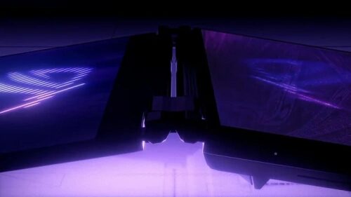 ASUS тизерит показ монитора на матрице RGB OLED и ноутбука с двумя дисплеями на CES 2026 ASUS тизерит показ монитора на матрице RGB OLED и ноутбука с двумя дисплеями на CES 2026