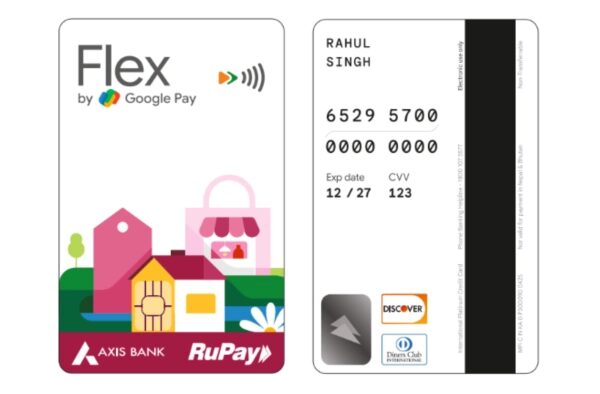 Google расширяет программу потребительского кредитования в Индии с помощью карты, привязанной к UPI 2 b448d0400b9bd0f97bae4032c470ac4d