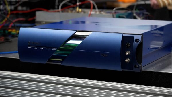 Атомные часы компании Infleqtion получили название Tiqker.