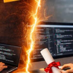 Программист против выпускника: выбор между самообучением и формальным образованием.