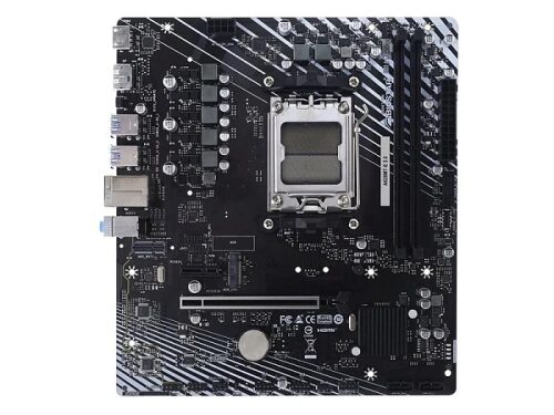 BIOSTAR выпустила простую материнскую плату A620MT-E 2.0