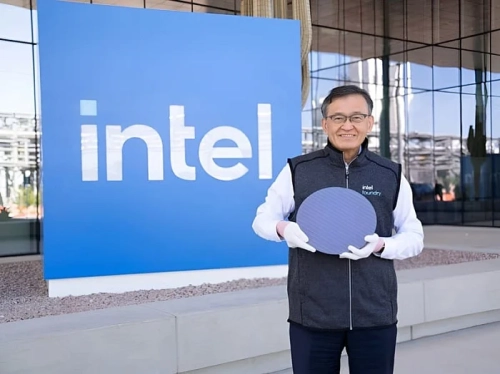 Будущий технологический процесс Intel 14A заинтересовал AMD и NVIDIA