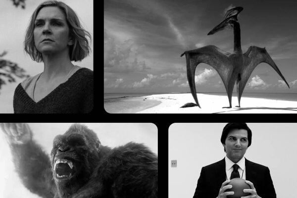 Лучшие сериалы, доступные для просмотра на Apple TV в 2025 году.