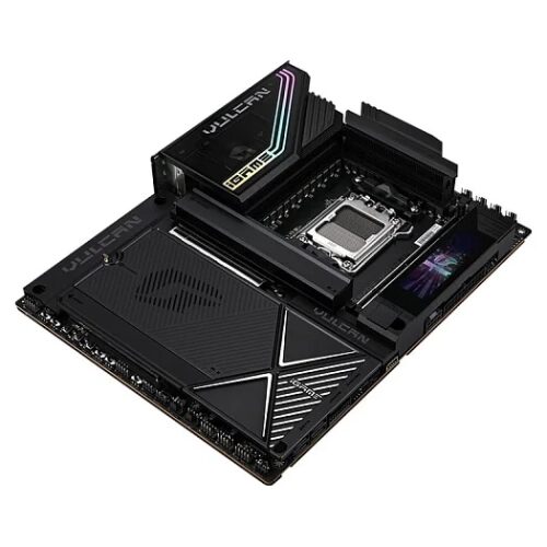 Colorful представила премиальную материнскую плату iGame X870E Vulcan OC V14 Colorful представила премиальную материнскую плату iGame X870E Vulcan OC V14