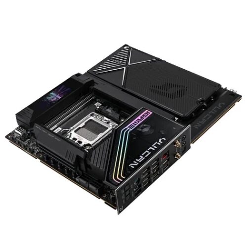 Colorful представила премиальную материнскую плату iGame X870E Vulcan OC V14 Colorful представила премиальную материнскую плату iGame X870E Vulcan OC V14