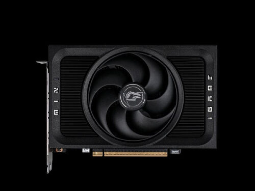 Colorful выпустила миниатюрные видеокарты iGame GeForce RTX 5060 Ti / 5070 Mini