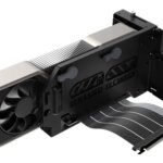 Cooler Master начала продажи райзера для вертикальной установки видеокарт с PCIe 5.0