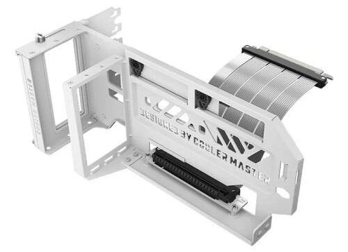 Cooler Master начала продажи райзера для вертикальной установки видеокарт с PCIe 5.0