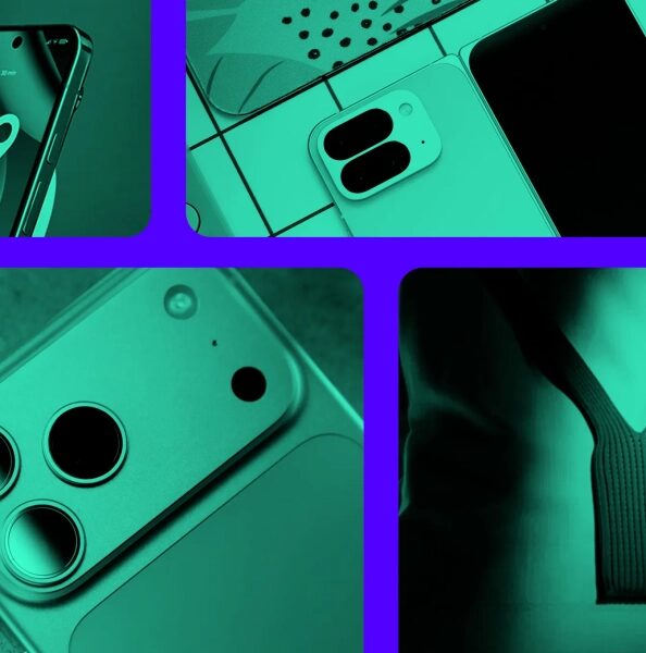 В 2025 году телефоны снова вошли в моду.