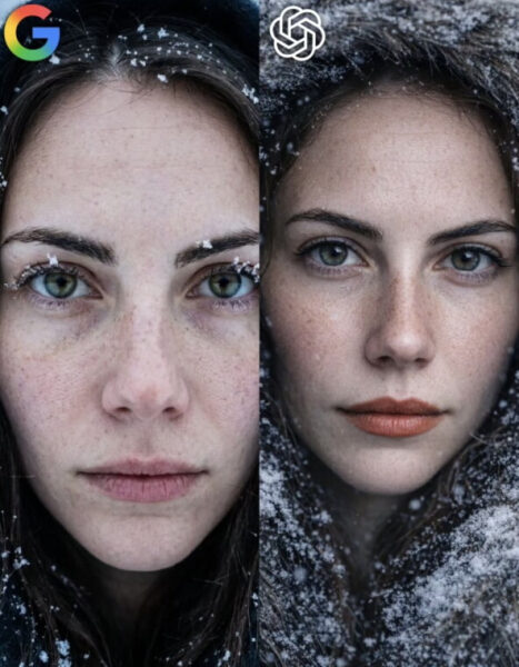 GPT Image 1.5 или Gemini 3 Pro Image? Что нам покажет новая модель от OpenAI