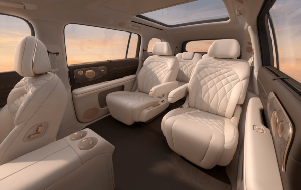 Китайский автопром наносит ответный удар: 12 машин из Гуанчжоу, которые меняют правила игры