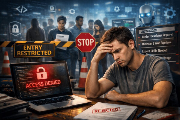 Программирование больше не для всех? Почему вход в IT стал сложнее