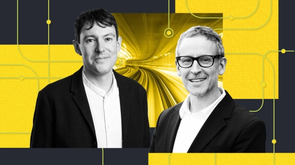 Тим Брэдшоу и Уилл Дуглас Небеса