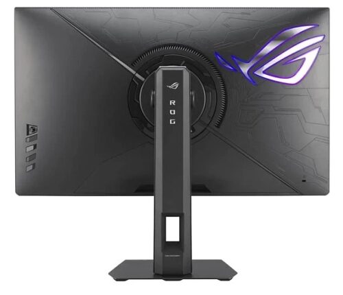 Двухрежимный монитор ASUS ROG Strix 5K XG27JCG работает с разрешением 5К