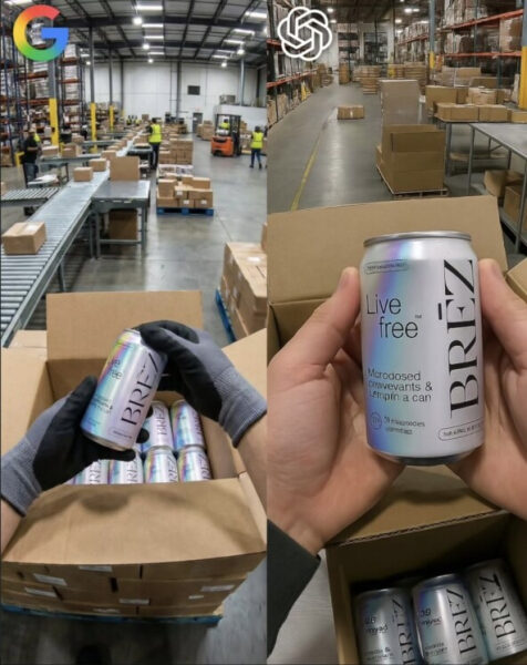 GPT Image 1.5 или Gemini 3 Pro Image? Что нам покажет новая модель от OpenAI