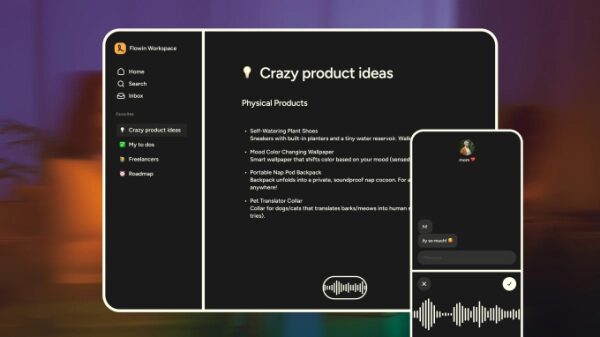 Лучшие приложения для диктовки на основе ИИ в 2025 году 2 eaa1819f28417a2d222617b2480aa01b