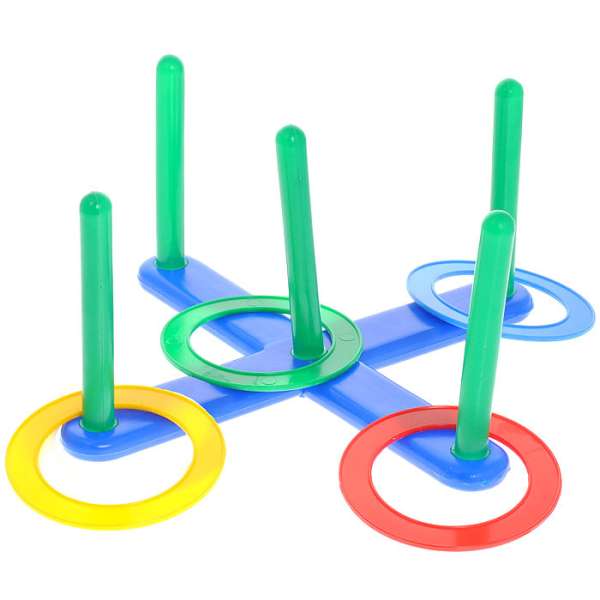 Кольцеброс детский