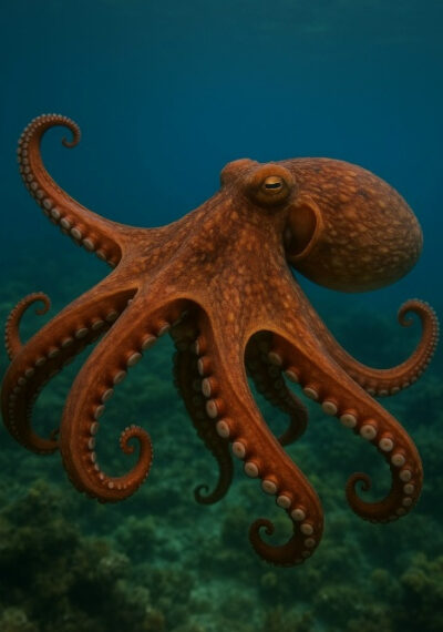 «Гении редактирования: почему осьминоги нарушают&hellip;