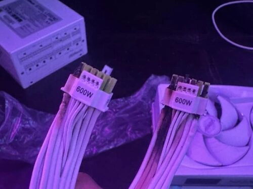 Ещё несколько видеокарт пострадало от кабеля питания 12V-2x6 Ещё несколько видеокарт пострадало от кабеля питания 12V-2x6