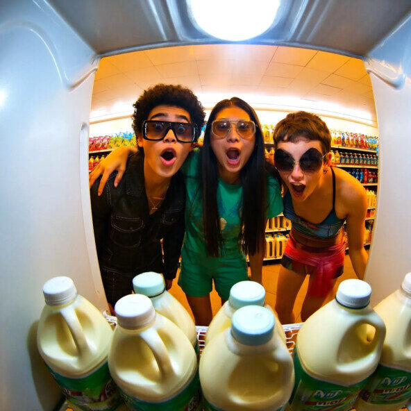 Fashion-промпты для Midjourney и Nano Banana Pro, которые превращают тебя в героя журнала. Просто скопируй промпт, сделай селфи и сгенерируй шедевр.