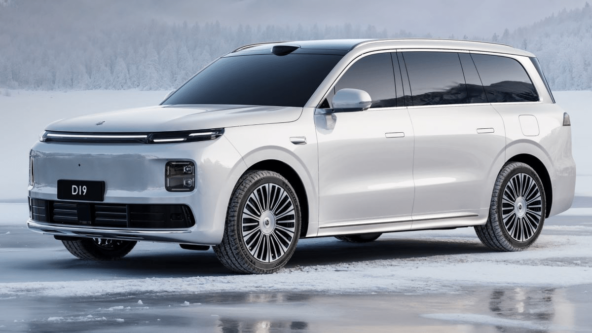 Китайский автопром наносит ответный удар: 12 машин из Гуанчжоу, которые меняют правила игры