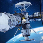 Российская компания получила патент на космический аппарат с искусственной гравитацией