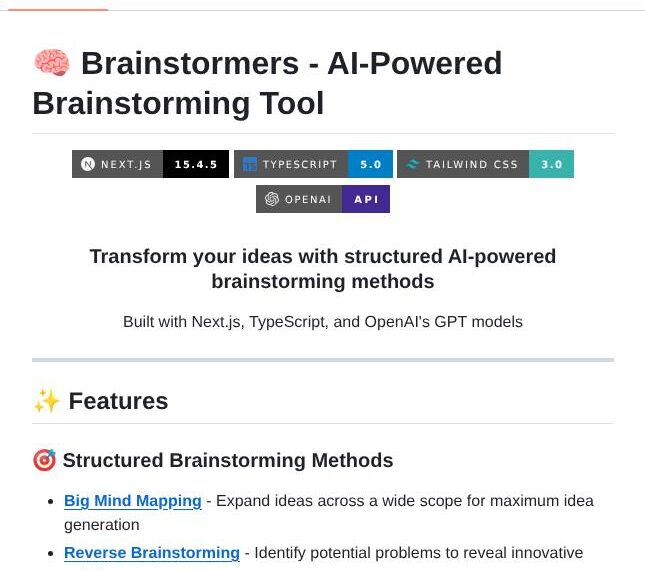 Появились ИИ-агенты для брейншторма —&hellip;