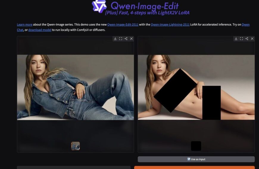 Nano Banana БЕЗ цензуры —&hellip;