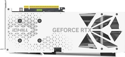 INNO3D выпустила видеокарту GeForce RTX 5060 8GB iChill X3 в чёрном и белом исполнении INNO3D выпустила видеокарту GeForce RTX 5060 8GB iChill X3 в чёрном и белом исполнении