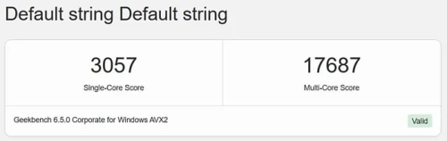Intel Core Ultra X9 388H почти на 20% превосходит Core Ultra 9 285H в Geekbench