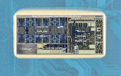 Intel могла бы продавать больше процессоров, но этому мешают ограниченные мощности TSMC