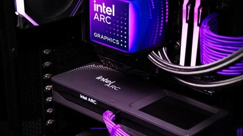 Intel официально подтвердила существование графического процессора BMG-G31