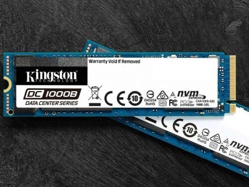 Kingston призывает закупаться памятью и накопителями прямо сейчас