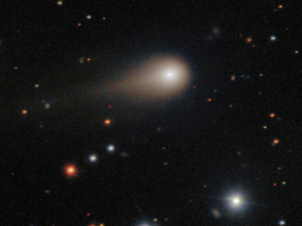 Комета ATLAS как чей-то привет:&hellip;