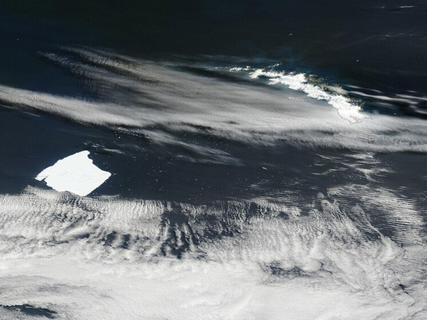 Космический взгляд на гиганта: опубликован&hellip;