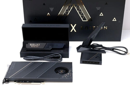 Лимитированная премиальная плата MSI MEG X870E GODLIKE X Edition оценена в $1300