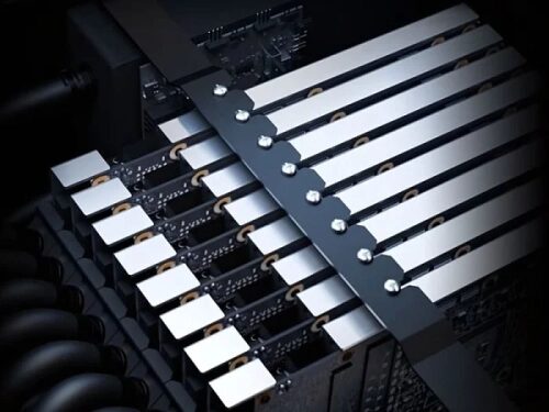 LM TEK выпустила однослотовый водоблок EK-Pro для видеокарты ZOTAC RTX 5090