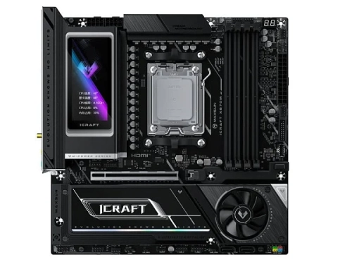 maxsun pokazala premialnuju materinskuju platu icraft x870m 59efd78.jpg