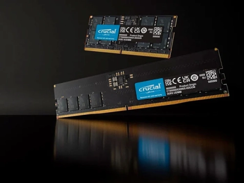 Micron отказывается от потребительского бренда Crucial в пользу искусственного интеллекта Micron отказывается от потребительского бренда Crucial в пользу искусственного интеллекта