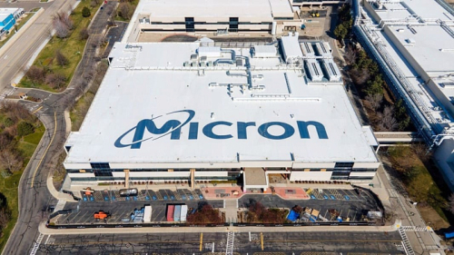 Micron планирует инвестировать почти $10 млрд в производство памяти HBM в Японии Micron планирует инвестировать почти $10 млрд в производство памяти HBM в Японии