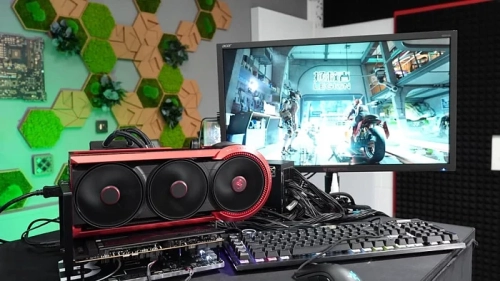 Модификация GC-HPWR на ROG Matrix&hellip;