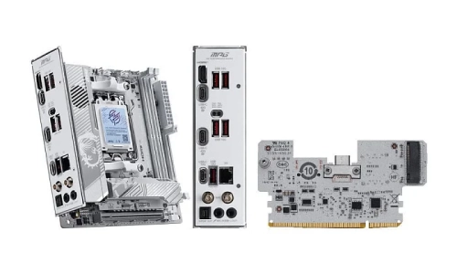 MSI анонсировала четыре новые материнские платы X870E серий MAX и EVO