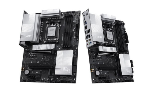 MSI анонсировала четыре новые материнские платы X870E серий MAX и EVO