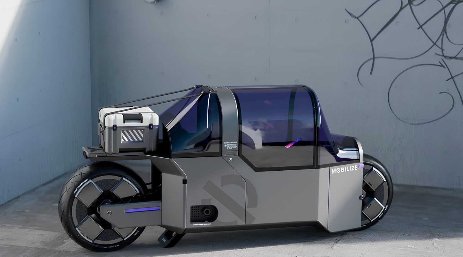 NANO Mobilize: футуристичный концепт-байк 3 nano mobilize futuristichnyj koncept bajk e1fd5f7.jpg