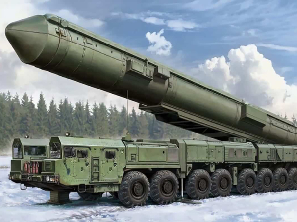 Новый &laquo;Старт&raquo; после фальстарта: в России вернулись к идее мирного использования МБР