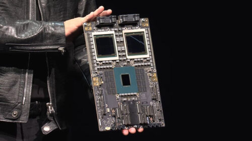 NVIDIA разрабатывает софт для отслеживания местоположения графических процессоров