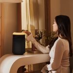 ochistitel vozduha budilnik i lampa mini restful fc62801