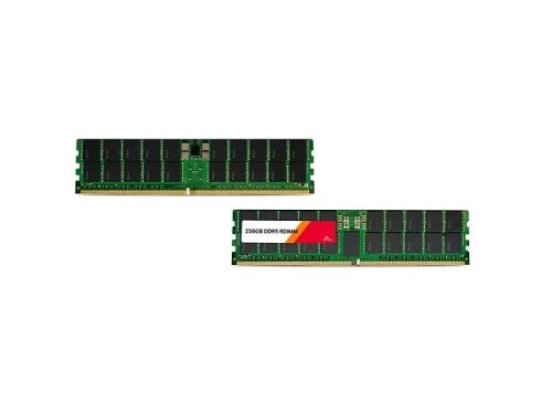 Память 256GB RDIMM DDR5 от SK hynix стала первой, кто прошёл сертификацию для работы с Intel Xeon 6