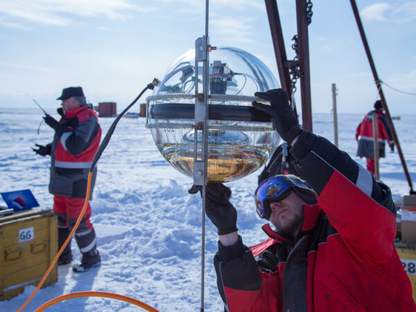 Печать Ярослава Мудрого и нейтрино:&hellip;