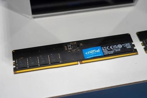 По мнению Micron, дефицит DRAM не закончится после 2026 года